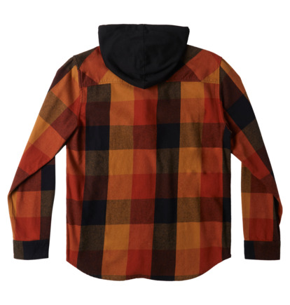 Ruckus - Hooded Long Sleeve Shirt for Men  ADYWT03104