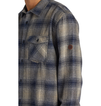 Marshal Flannel - Long Sleeve Shirt for Men  ADYWT03105