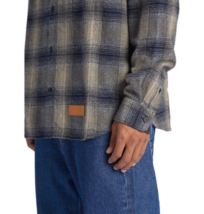 Marshal Flannel - Long Sleeve Shirt for Men  ADYWT03105