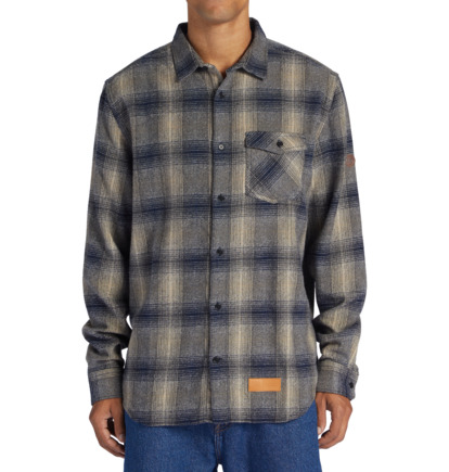 Marshal Flannel - Long Sleeve Shirt for Men  ADYWT03105