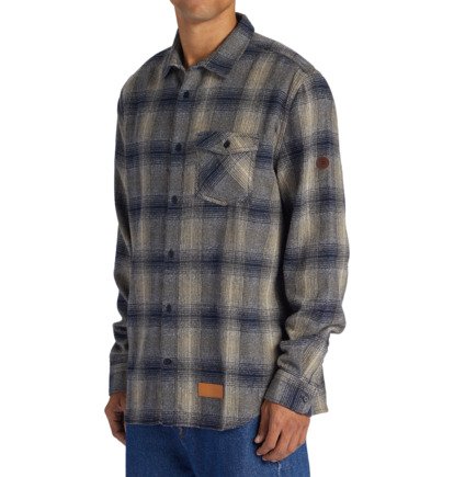 Marshal Flannel - Long Sleeve Shirt for Men  ADYWT03105