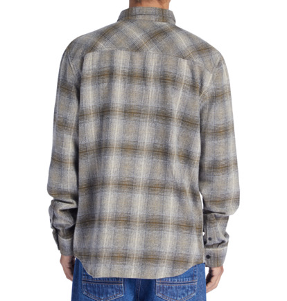 Marshal Flannel - Long Sleeve Shirt for Men  ADYWT03105