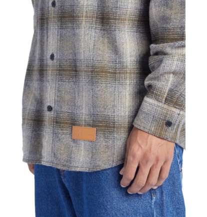 Marshal - Flannel Shirt for Men  ADYWT03105