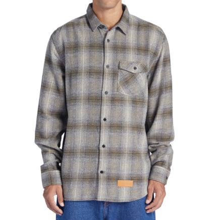 Marshal Flannel - Long Sleeve Shirt for Men  ADYWT03105