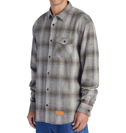 Marshal Flannel - Long Sleeve Shirt for Men  ADYWT03105