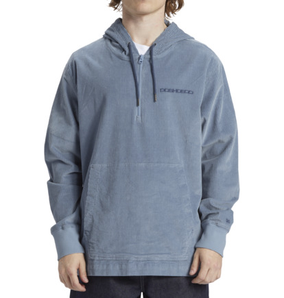 Belview - Quarter Zip Hoodie for Men  ADYWT03106