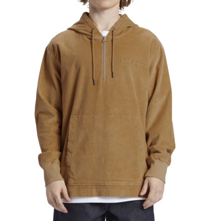 Belview - Quarter Zip Hoodie for Men  ADYWT03106