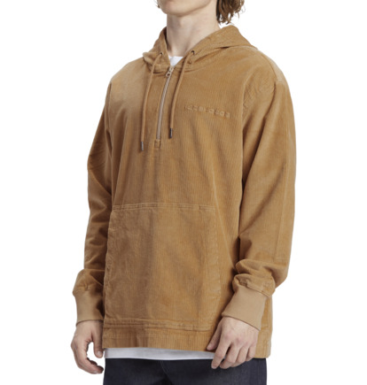 Belview - Quarter Zip Hoodie for Men  ADYWT03106