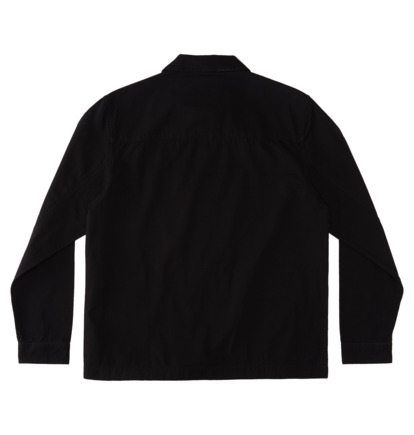 Carbon - Long Sleeve Overshirt for Men  ADYWT03107