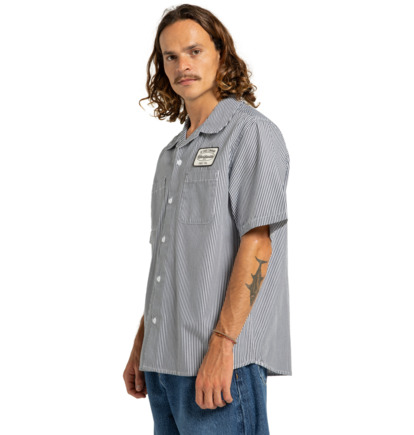 Circuit - Short Sleeves Shirt for Men  ADYWT03113