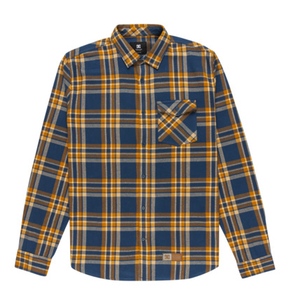 Marshal - Flannel Shirt for Men  ADYWT03116