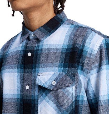 Marshal - Flannel Shirt for Men  ADYWT03116