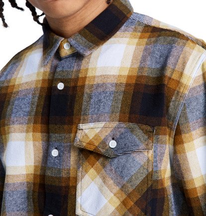 Marshal - Flannel Shirt for Men  ADYWT03116