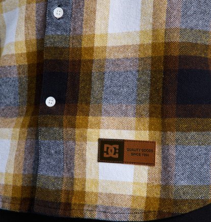 Marshal - Flannel Shirt for Men  ADYWT03116