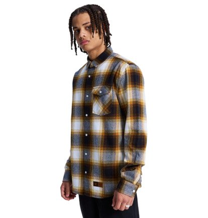 Marshal - Flannel Shirt for Men  ADYWT03116