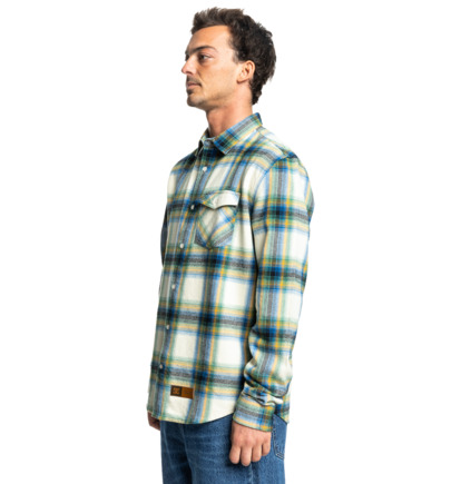 Marshal - Flannel Shirt for Men  ADYWT03116