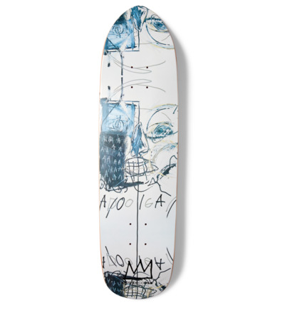 DC x JMB Apologia - Skateboard Deck for Men  ADYXD03003