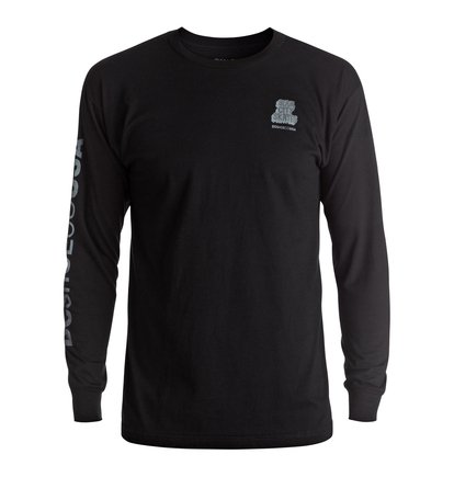 Slam City - Long Sleeve T-shirt | DC Shoes