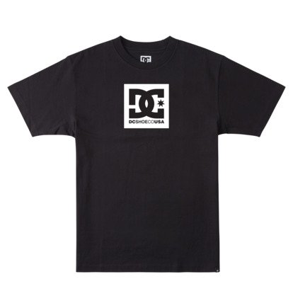 Square Star Tee for Men  ADYZT04797