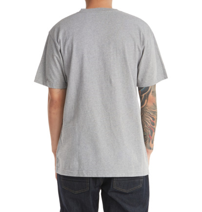 DC Star - Short Sleeve T-Shirt for Men  ADYZT04985