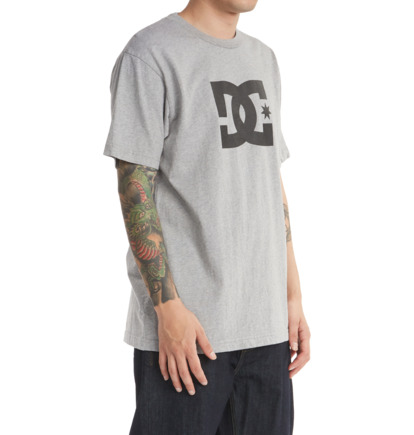 DC Star - Short Sleeve T-Shirt for Men  ADYZT04985