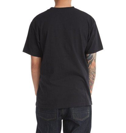 DC Star - Short Sleeve T-Shirt for Men  ADYZT04985