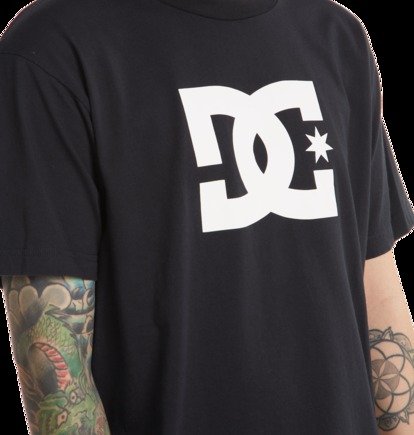 DC Star - T-Shirt for Men  ADYZT04985