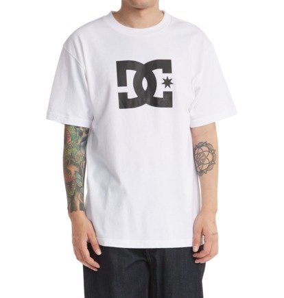 DC Star - T-Shirt for Men  ADYZT04985