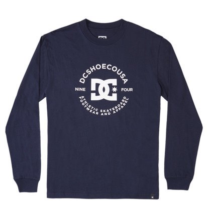 DC Star Pilot - Long Sleeve T-Shirt for Men  ADYZT04996