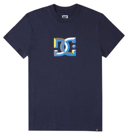 DC Star Dimensional - T-Shirt for Men  ADYZT05003