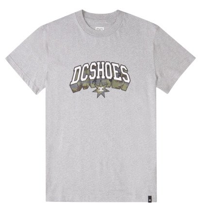 DC Built Up - T-Shirt for Men  ADYZT05023