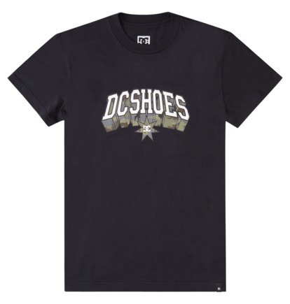 DC Built Up - T-Shirt for Men  ADYZT05023