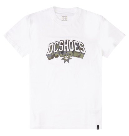 DC Built Up - T-Shirt for Men  ADYZT05023