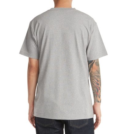 DC Star - Short Sleeve T-Shirt for Men  ADYZT05043