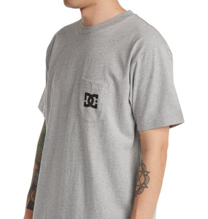 DC Star - Short Sleeve T-Shirt for Men  ADYZT05043