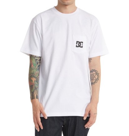 DC Star - T-Shirt for Men  ADYZT05043