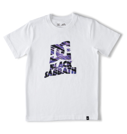 DC x Black Sabbath - T-Shirt for Men  ADYZT05072