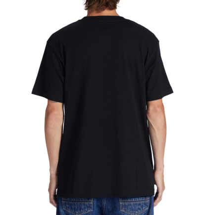DC Star Fill - Short Sleeve T-Shirt for Men  ADYZT05077