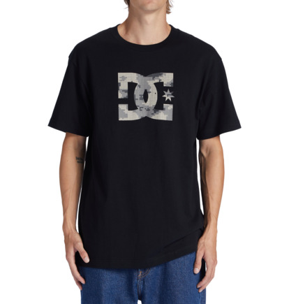 DC Star Fill - Short Sleeve T-Shirt for Men  ADYZT05077