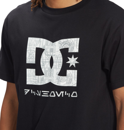 Star Wars X DC Star Lightside - T-Shirt for Men  ADYZT05139