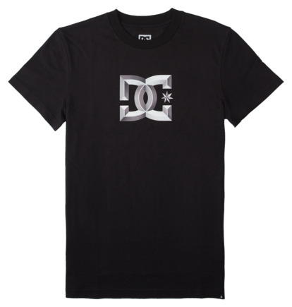 Star Bevelled - T-Shirt for Men  ADYZT05183