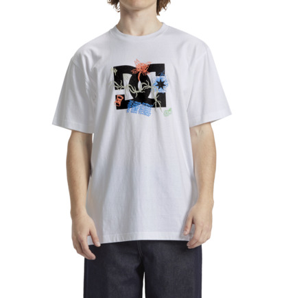 Scribble - T-Shirt for Men  ADYZT05356