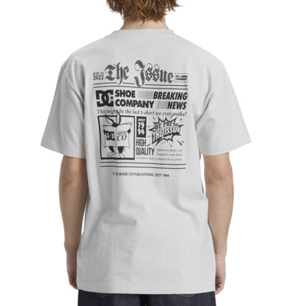 The Issue - T-Shirt for Men  ADYZT05368