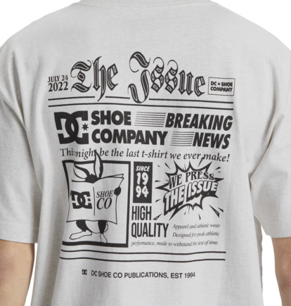 The Issue - T-Shirt for Men  ADYZT05368