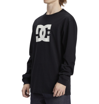 DC Star Hls - Long Sleeve T-Shirt for Men  ADYZT05372