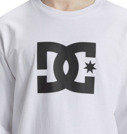 DC Star - Long Sleeve T-Shirt for Men  ADYZT05372