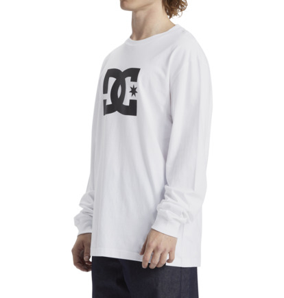 DC Star - Long Sleeve T-Shirt for Men  ADYZT05372