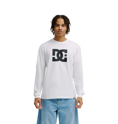 DC Star Hls - Long Sleeve T-Shirt for Men  ADYZT05372