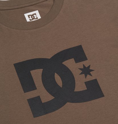 DC Star - Short Sleeve T-Shirt for Men  ADYZT05373