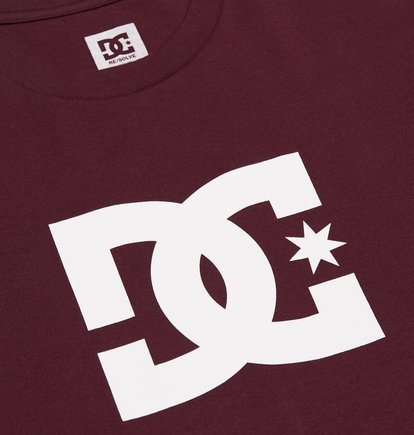 DC Star - Short Sleeve T-Shirt for Men  ADYZT05373